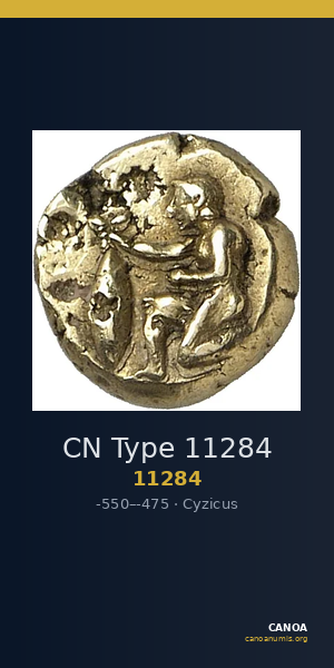 CN Type 11284 — CANOA