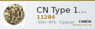 CN Type 11284 — CANOA
