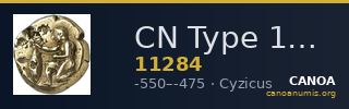CN Type 11284 — CANOA