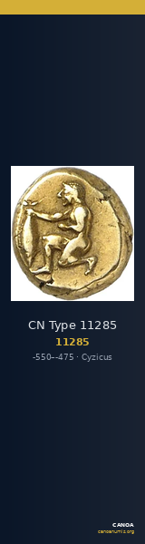 CN Type 11285 — CANOA
