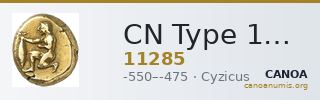 CN Type 11285 — CANOA