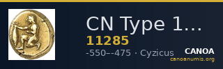 CN Type 11285 — CANOA