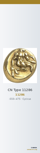 CN Type 11286 — CANOA