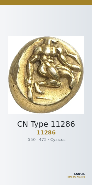CN Type 11286 — CANOA