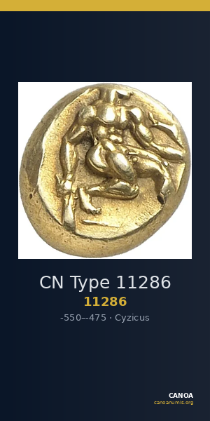 CN Type 11286 — CANOA