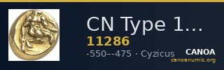 CN Type 11286 — CANOA