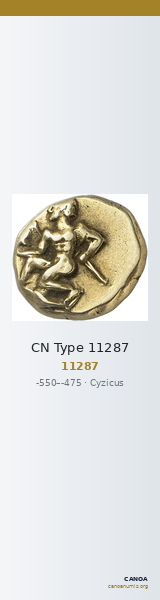 CN Type 11287 — CANOA