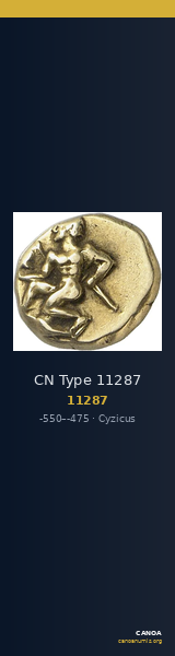 CN Type 11287 — CANOA