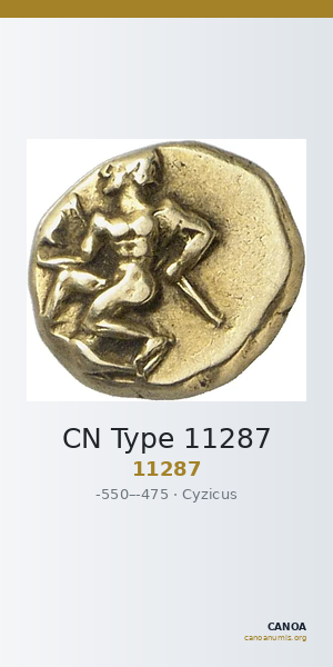 CN Type 11287 — CANOA
