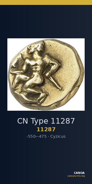 CN Type 11287 — CANOA