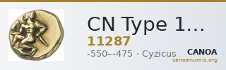 CN Type 11287 — CANOA
