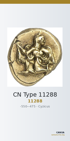 CN Type 11288 — CANOA