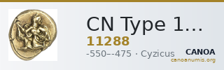 CN Type 11288 — CANOA
