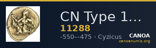 CN Type 11288 — CANOA