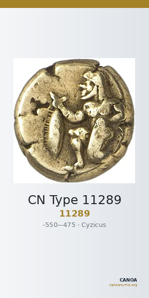 CN Type 11289 — CANOA