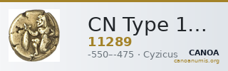 CN Type 11289 — CANOA