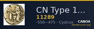 CN Type 11289 — CANOA