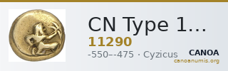 CN Type 11290 — CANOA