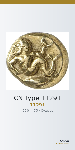 CN Type 11291 — CANOA