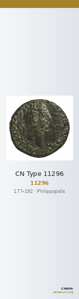 CN Type 11296 — CANOA