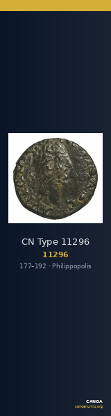 CN Type 11296 — CANOA
