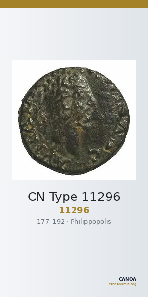 CN Type 11296 — CANOA