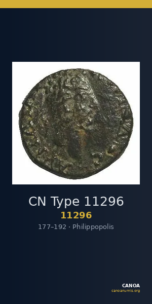 CN Type 11296 — CANOA