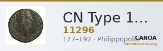 CN Type 11296 — CANOA
