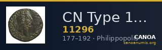 CN Type 11296 — CANOA