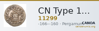CN Type 11299 — CANOA