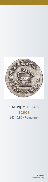 CN Type 11303 — CANOA