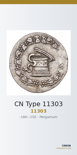 CN Type 11303 — CANOA