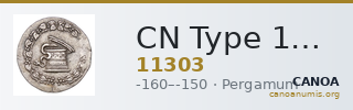 CN Type 11303 — CANOA