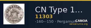 CN Type 11303 — CANOA