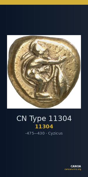 CN Type 11304 — CANOA