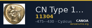 CN Type 11304 — CANOA