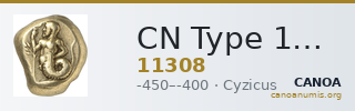 CN Type 11308 — CANOA
