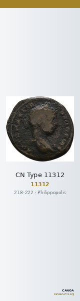 CN Type 11312 — CANOA