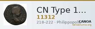 CN Type 11312 — CANOA