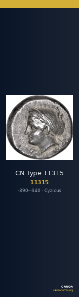 CN Type 11315 — CANOA