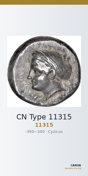 CN Type 11315 — CANOA