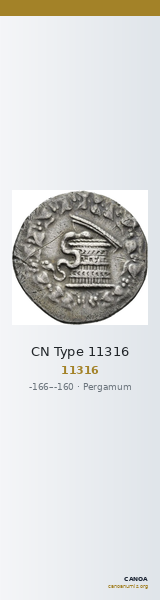 CN Type 11316 — CANOA