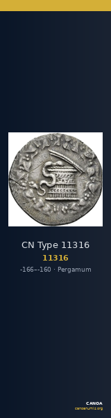 CN Type 11316 — CANOA