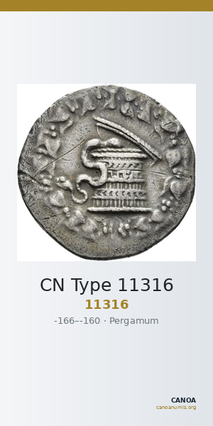 CN Type 11316 — CANOA