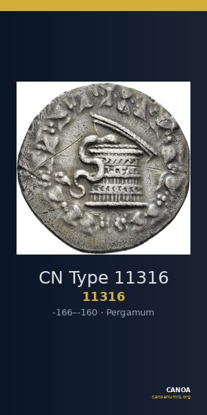 CN Type 11316 — CANOA