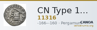 CN Type 11316 — CANOA