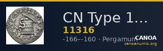 CN Type 11316 — CANOA