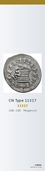 CN Type 11317 — CANOA