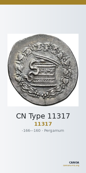 CN Type 11317 — CANOA