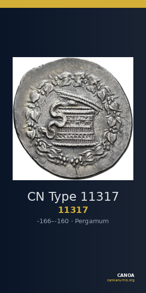 CN Type 11317 — CANOA